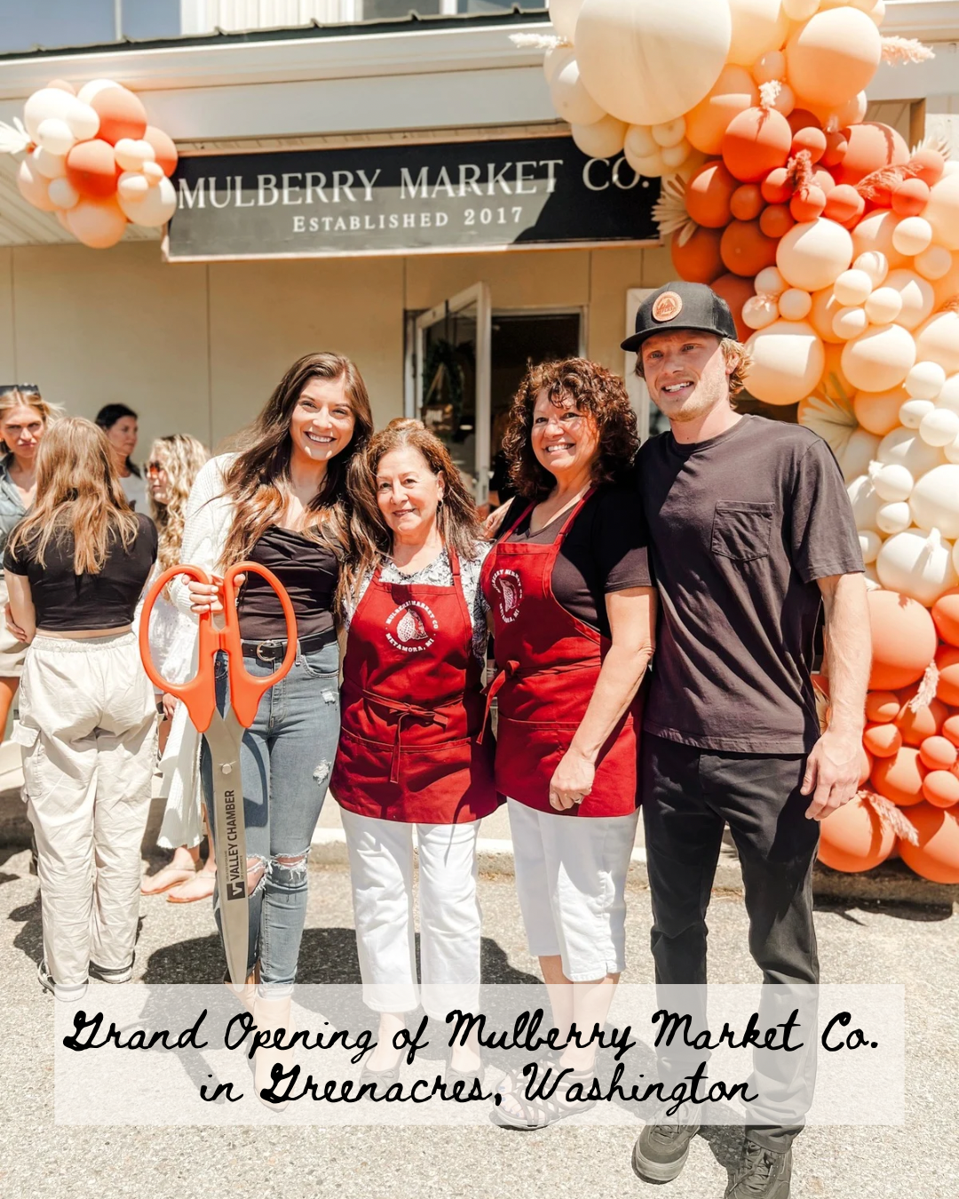 About Us - The Story Behind Mulberry Market Co.