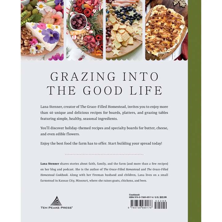 Farm-Fresh Charcuterie Spreads