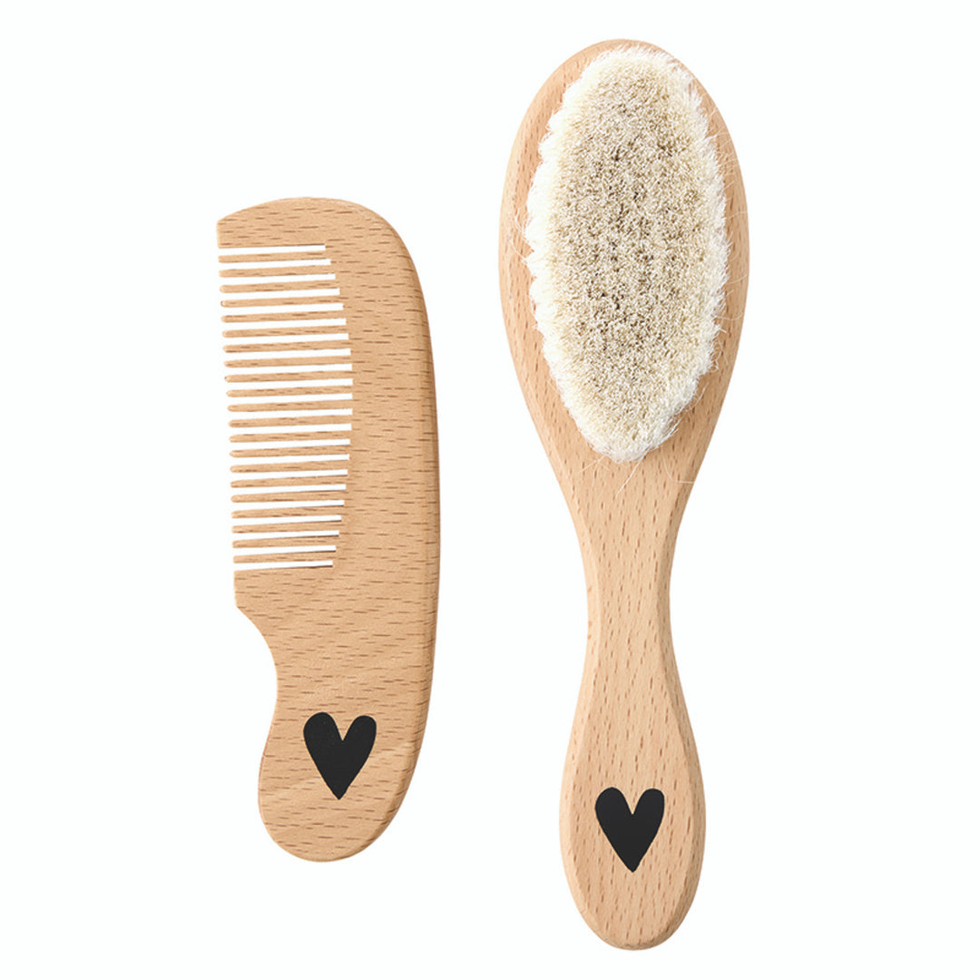 Brush + Comb Set