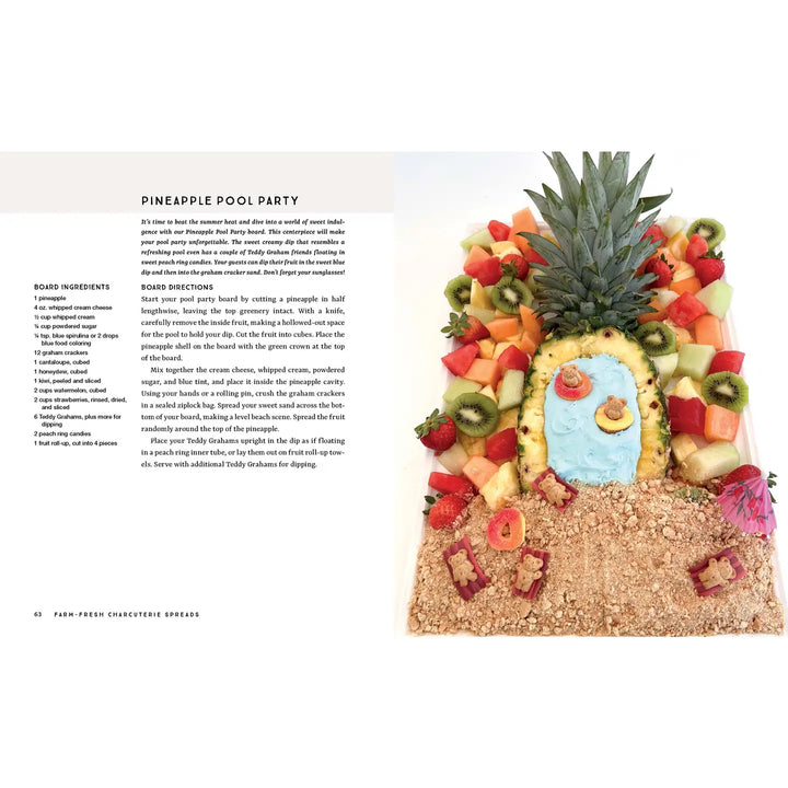 Farm-Fresh Charcuterie Spreads