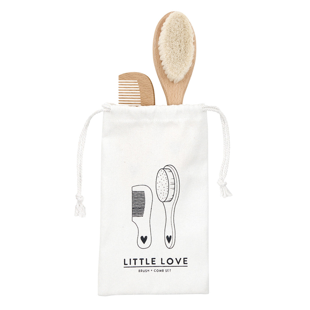 Brush + Comb Set