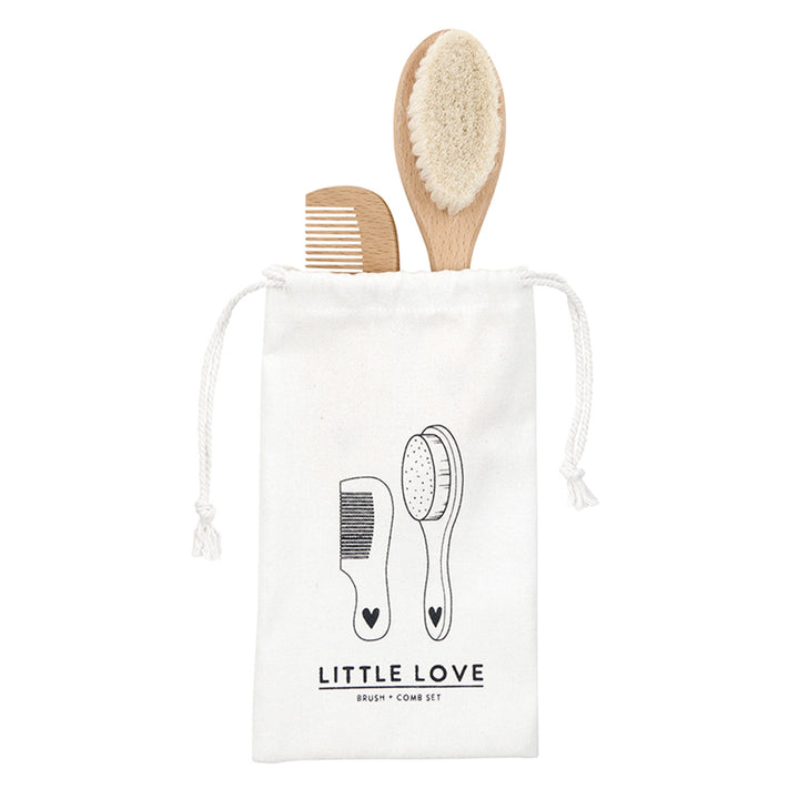 Brush + Comb Set