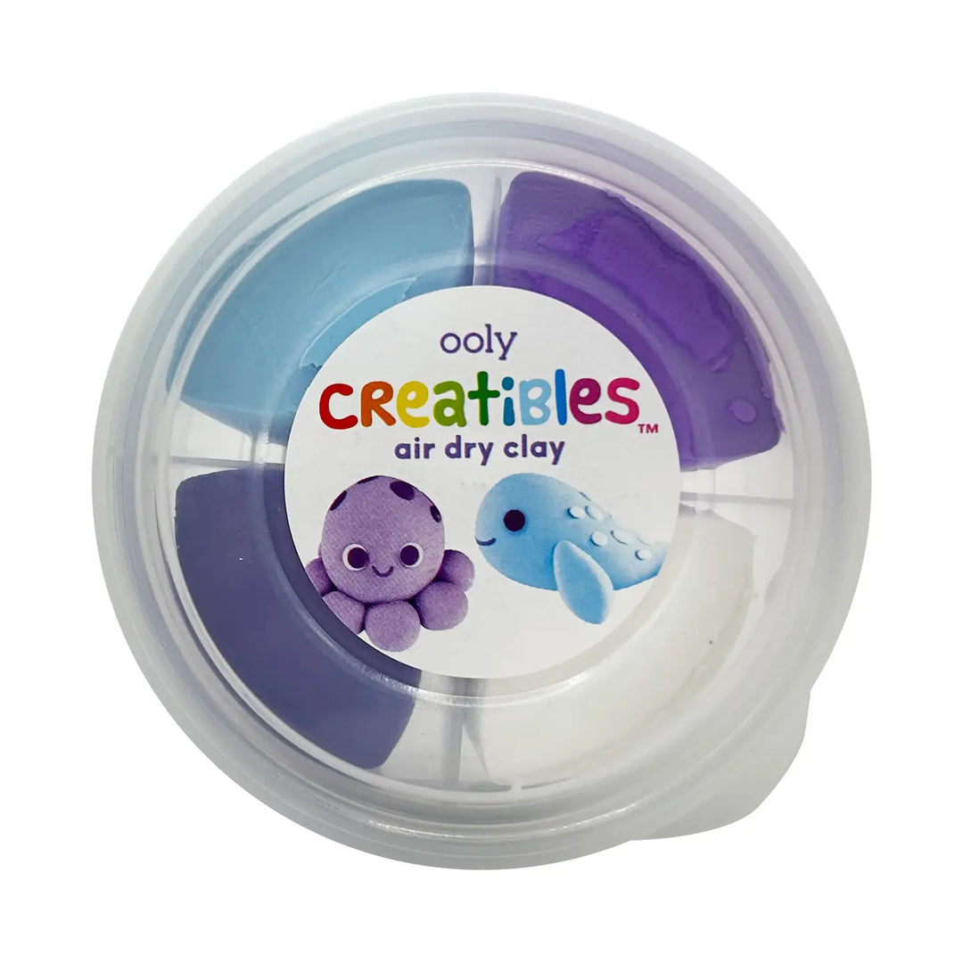 Creatibles Air Dry Clay BFFs Kit