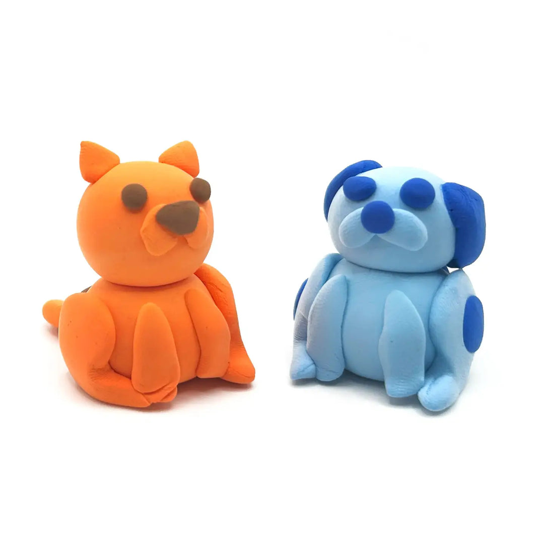 Creatibles Air Dry Clay BFFs Kit
