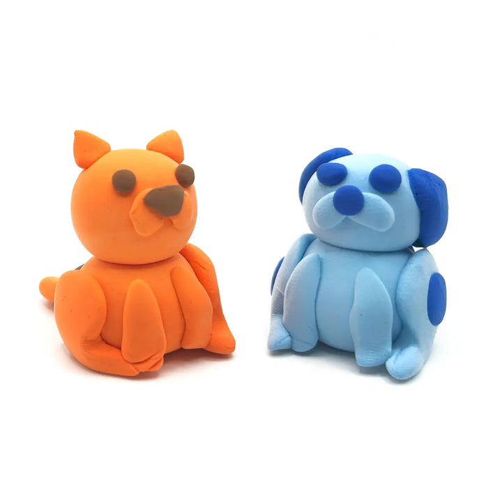 Creatibles Air Dry Clay BFFs Kit
