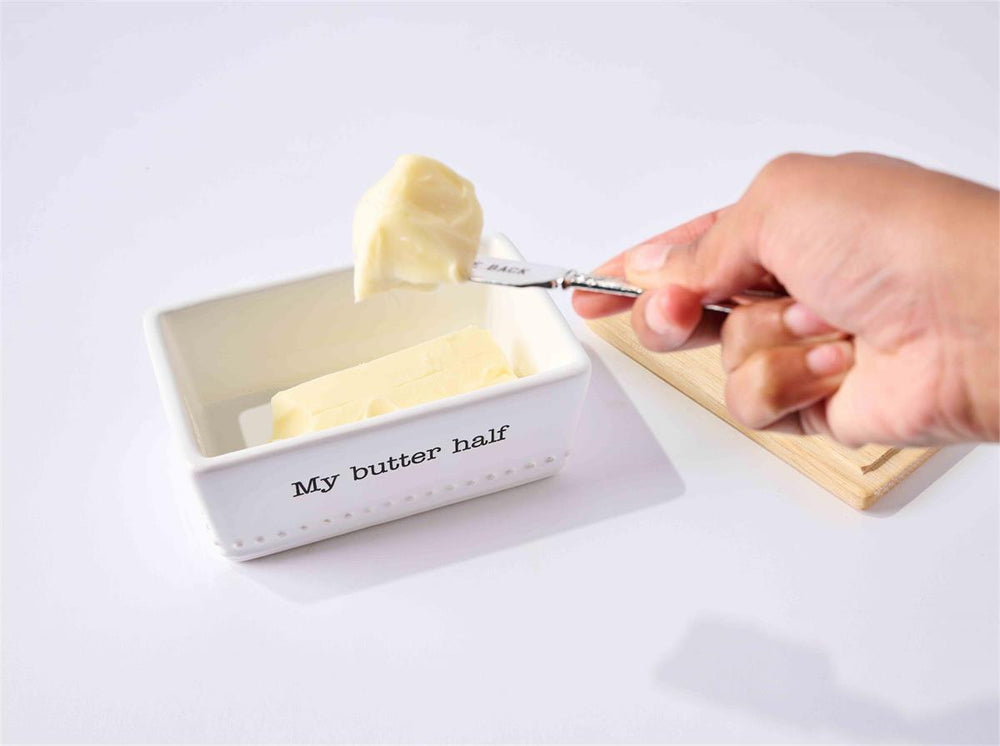 Butter Dish Set