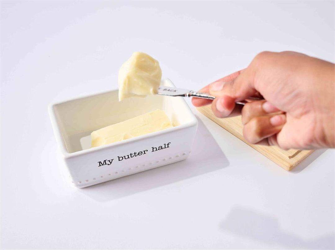 Butter Dish Set