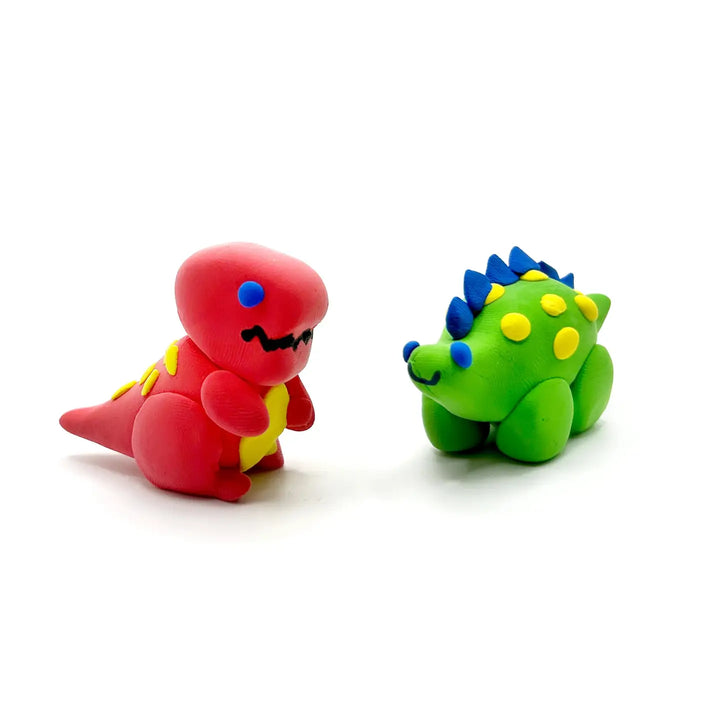 Creatibles Air Dry Clay BFFs Kit