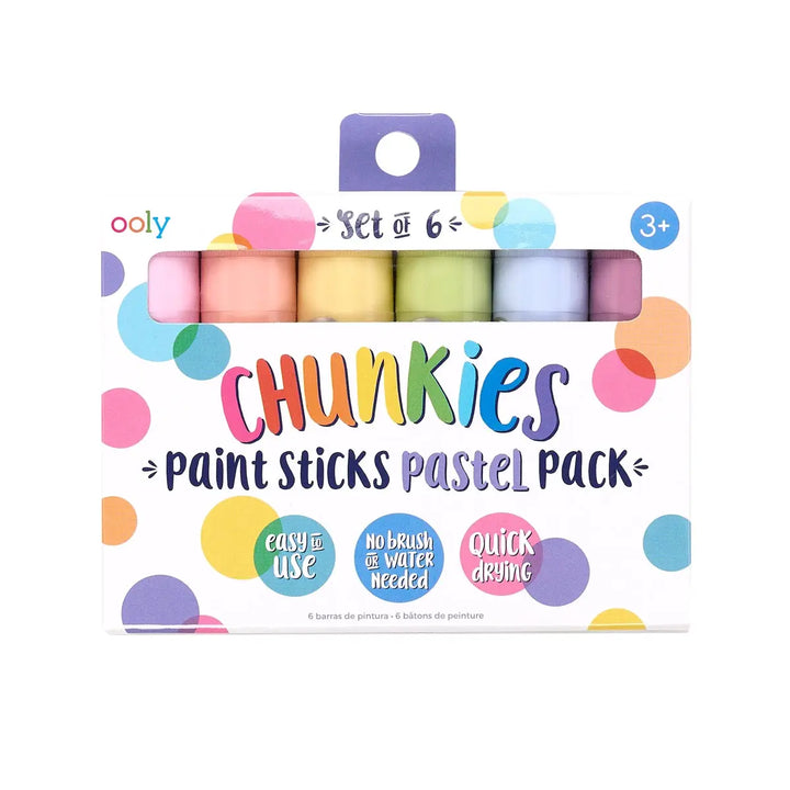 Chunkies Paint Sticks Pack