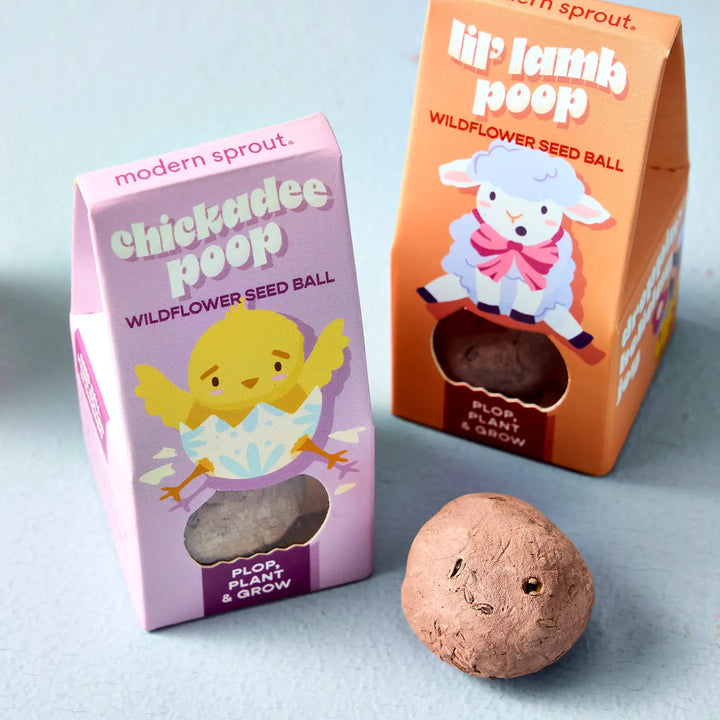 Easter Plops Basket Stuffers