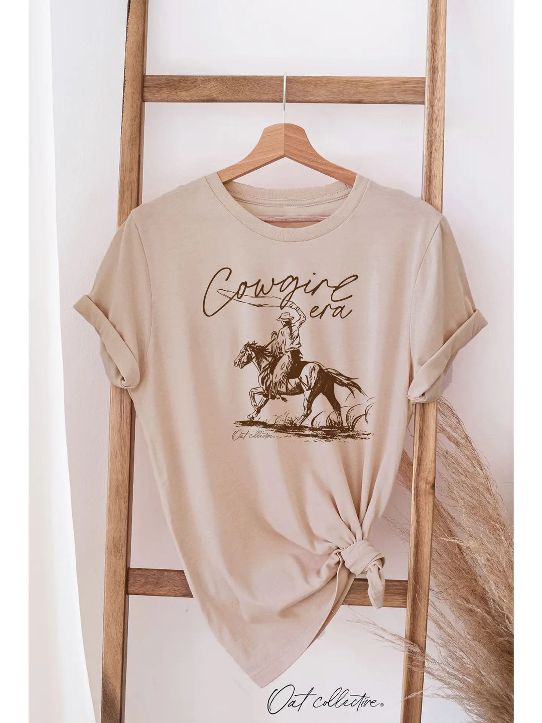 Cowgirl Era Graphic Tee