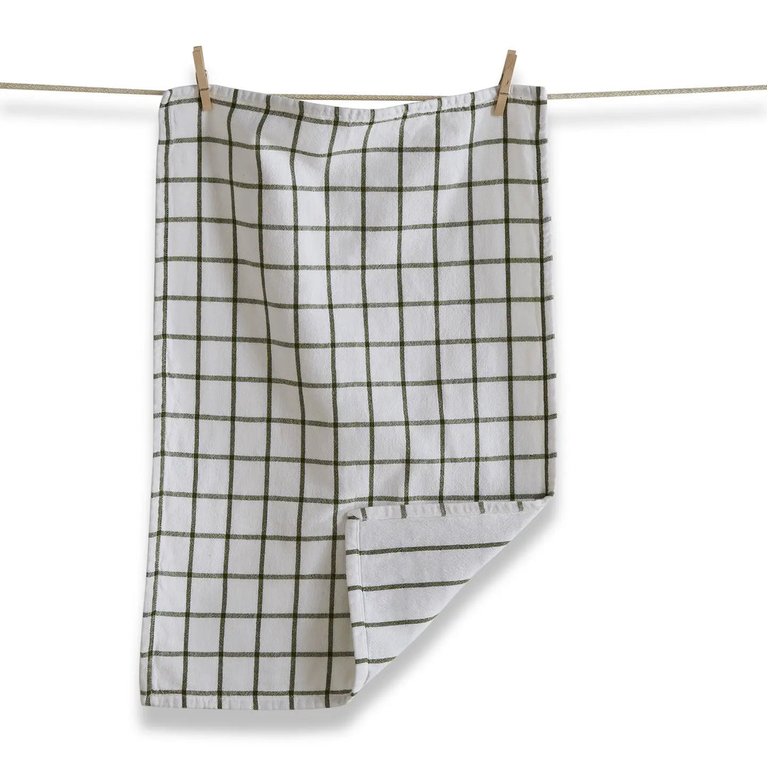 Classic Double Cloth Dishtowel