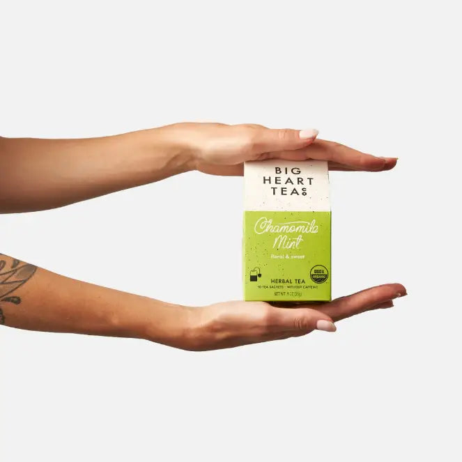 Big Heart Tea - Box of 10
