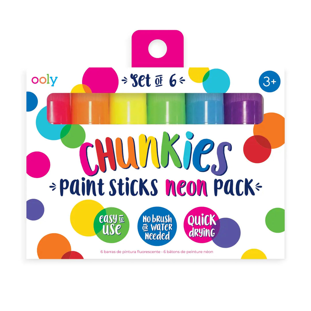 Chunkies Paint Sticks Pack