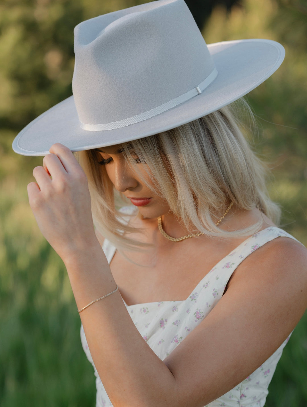 Stella Rancher - Pale Blue