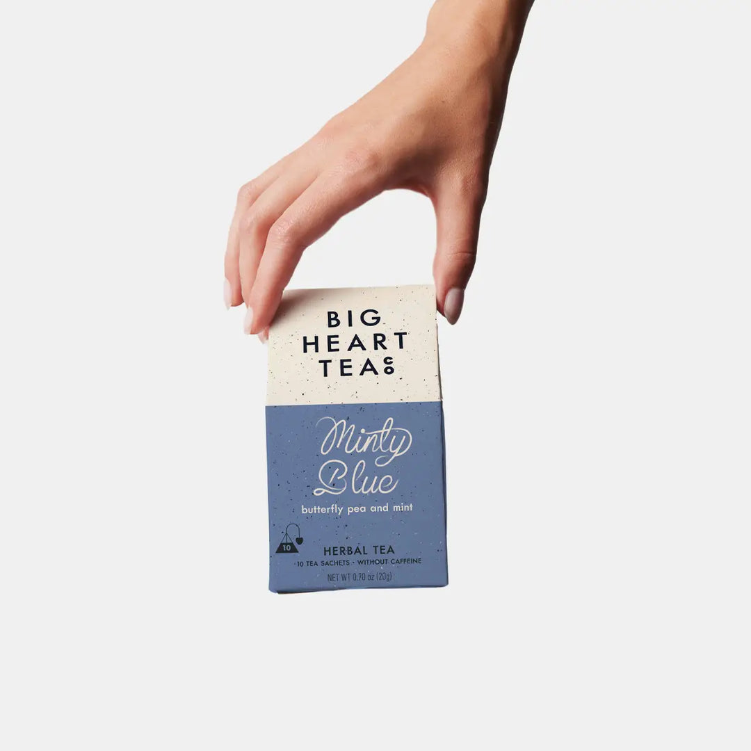 Big Heart Tea - Box of 10