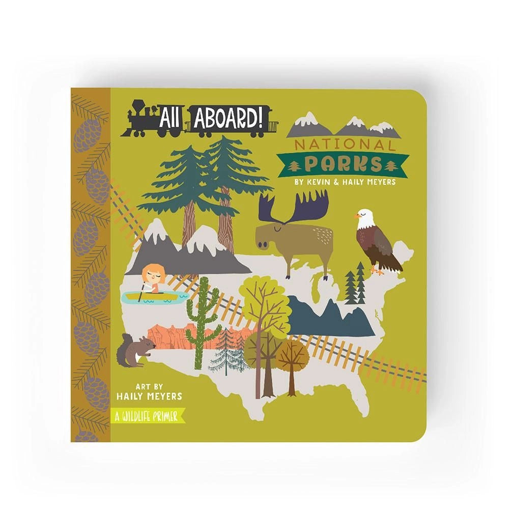 All Aboard! National Parks: A Wildlife Primer
