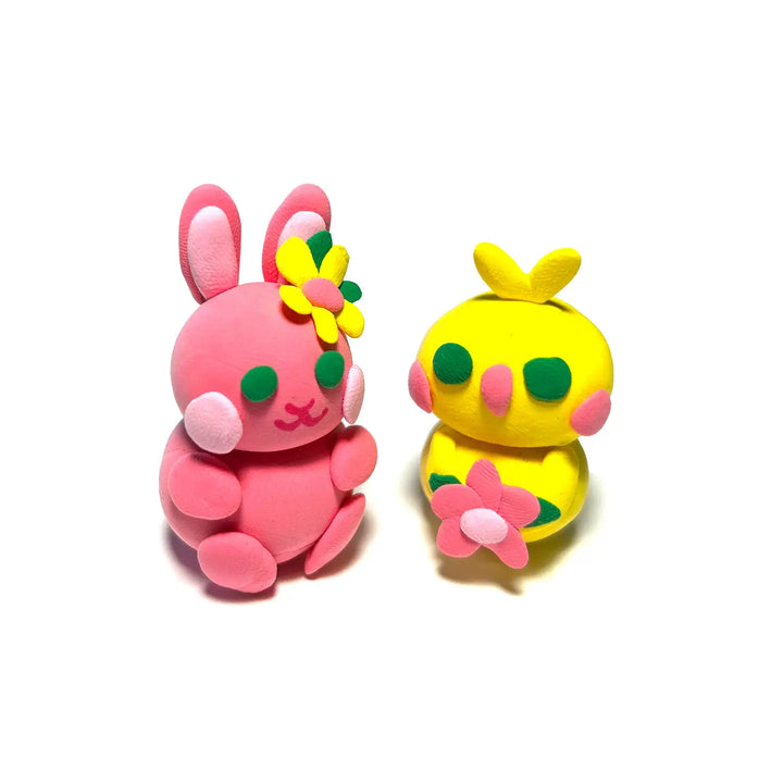 Creatibles Air Dry Clay BFFs Kit
