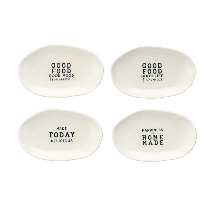 Stoneware Dish