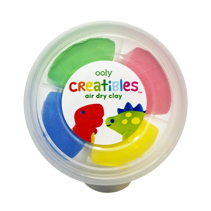 Creatibles Air Dry Clay BFFs Kit