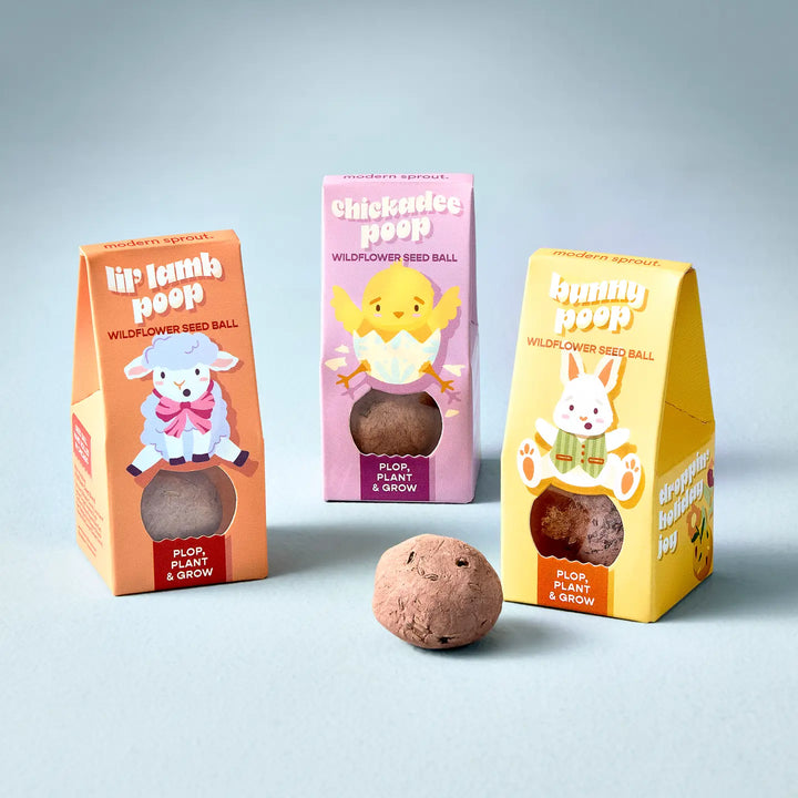 Easter Plops Basket Stuffers