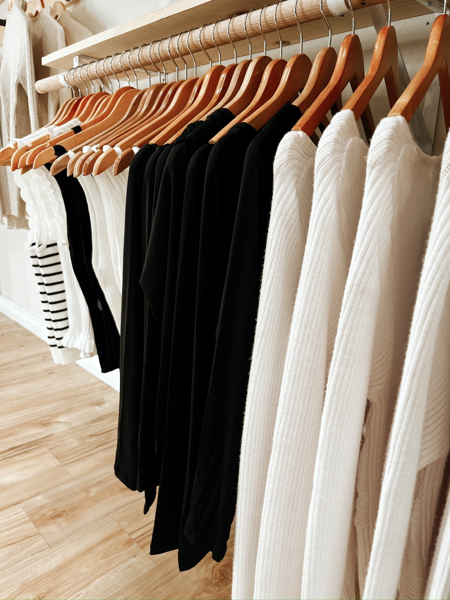 Closet Staples to Help With Your Closet Clean-Out