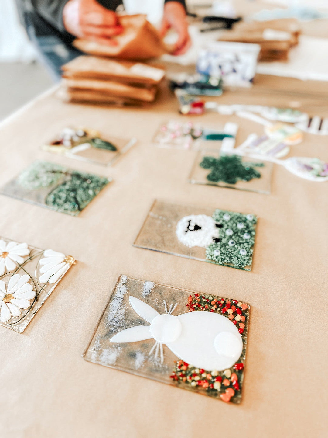 Shattering Boundaries: The Story Behind Casting Glass Stones