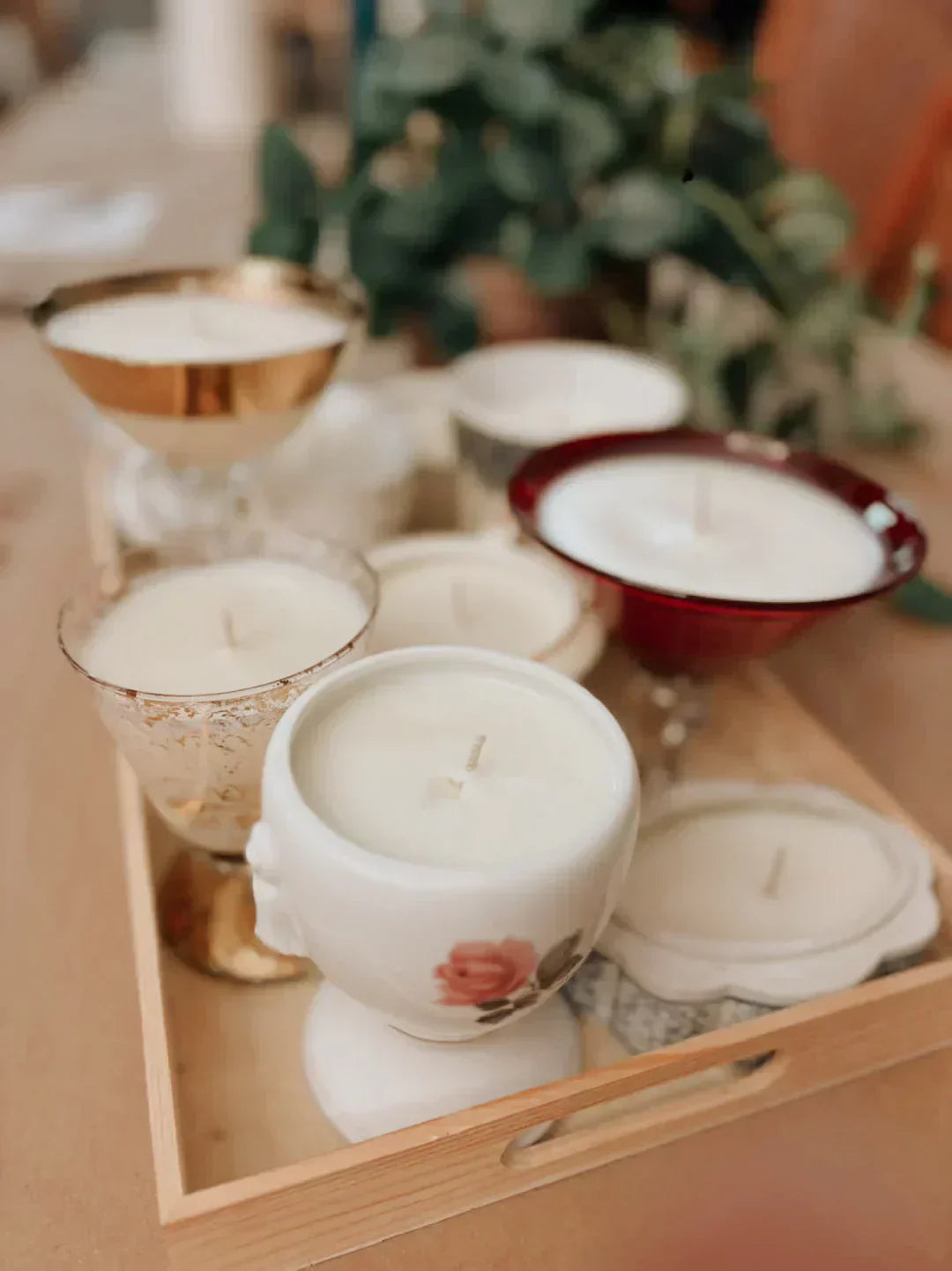 From Accounting to Candle Magic: How Sue Griffith of Bungalow Candle Studio Turned a Spark Into a Business