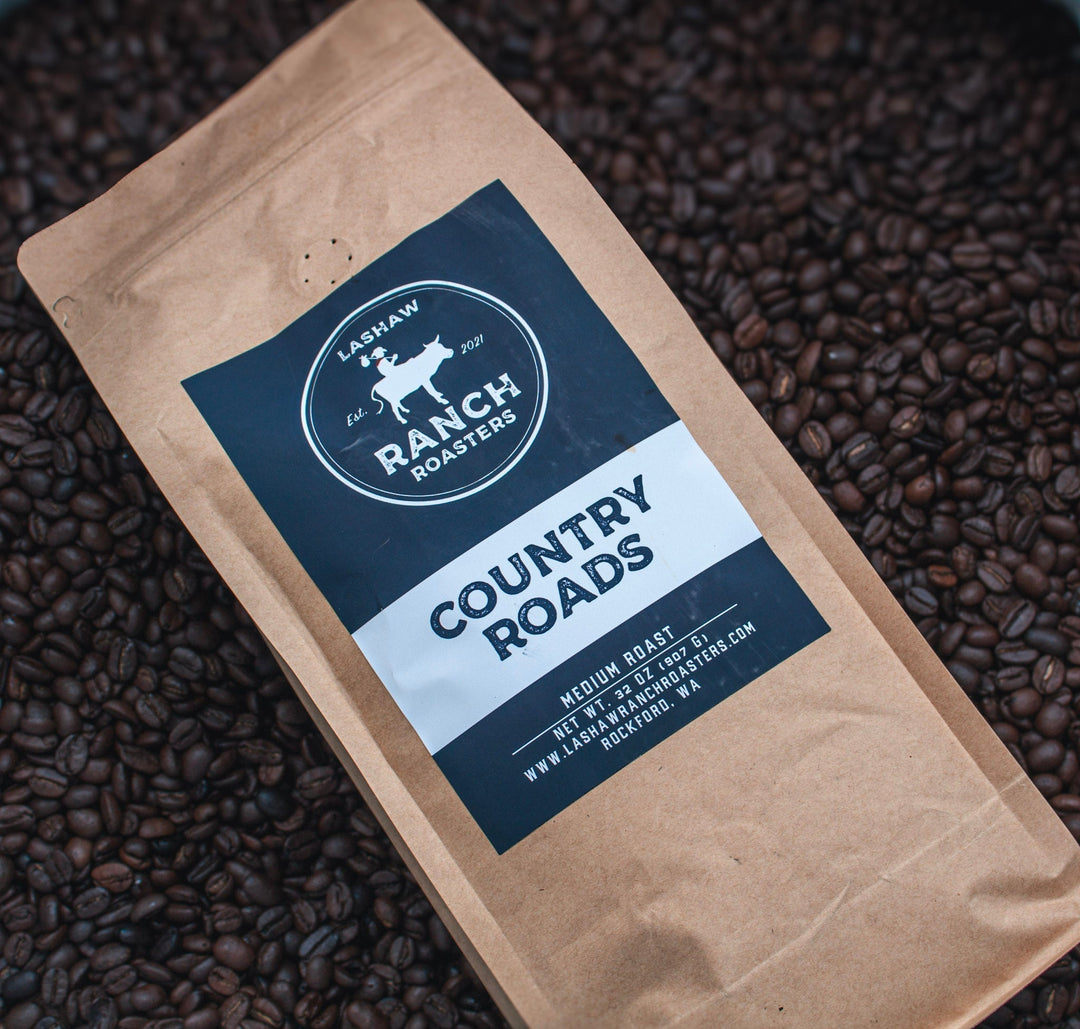 From Farm to Fresh Brew: The Story Behind LaShaw Ranch Roasters