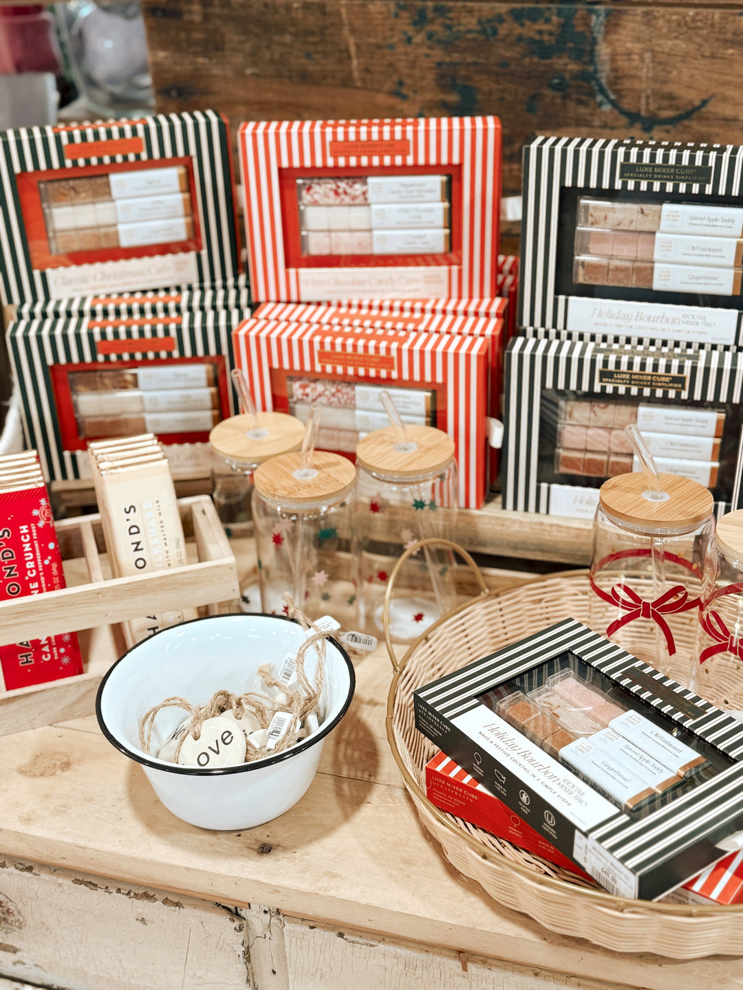 Holiday Cheer in Every Sip: The Perfect Giftable Drink Mixes for the Season