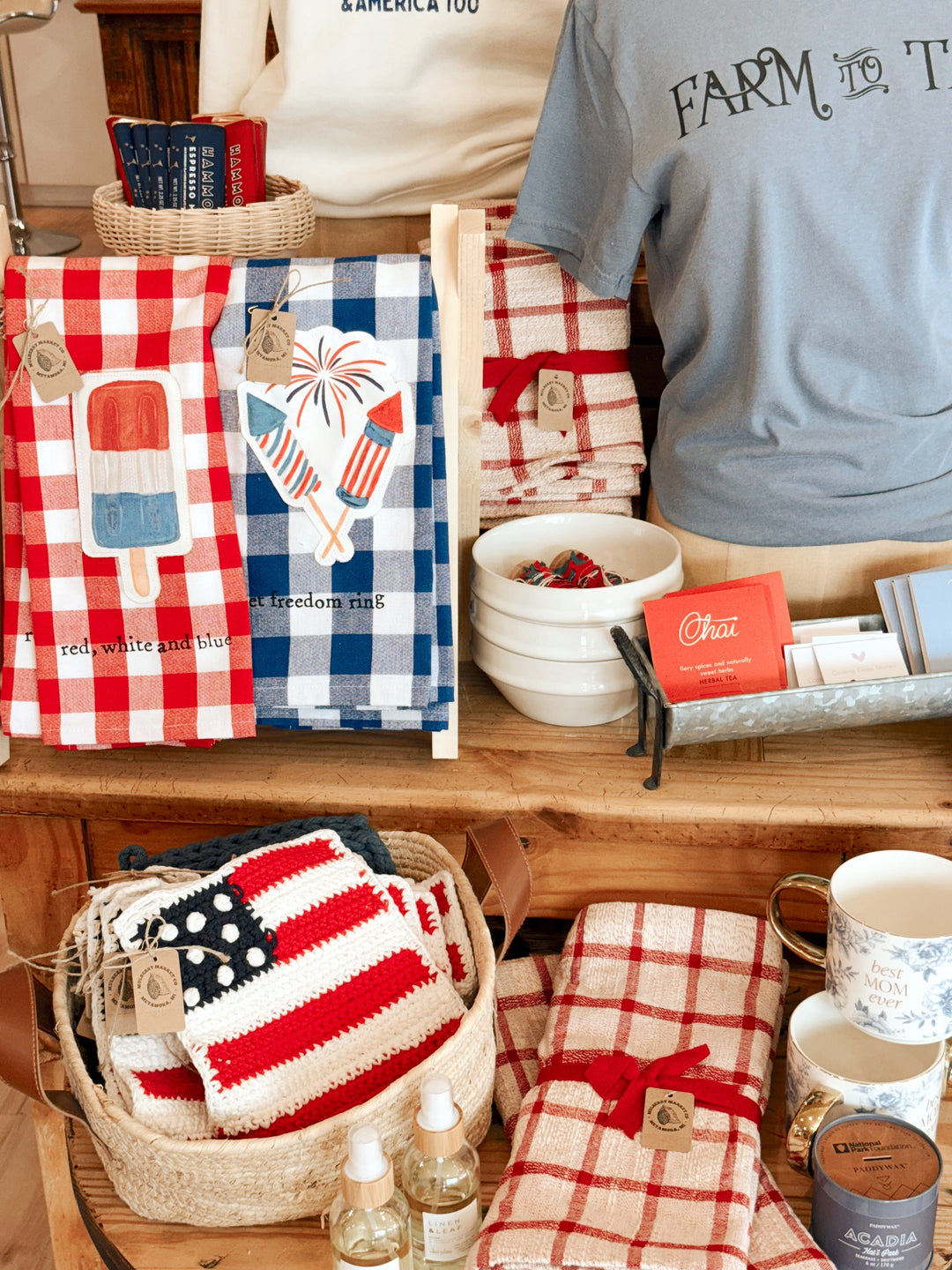 Celebrate the 4th of July in Boutique BBQ Style