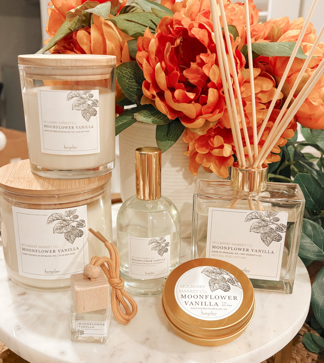 Introducing Our Signature Scent - Mulberry Market Co.