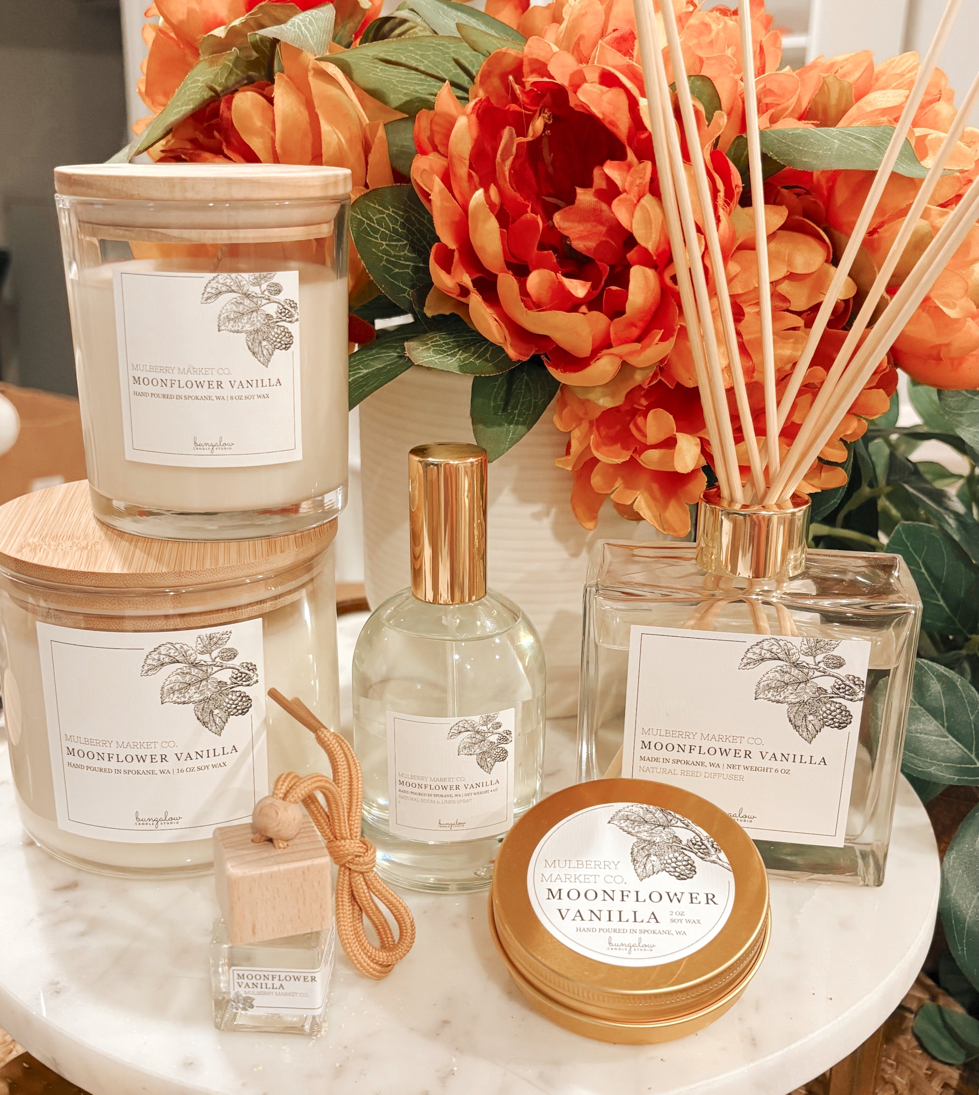 Introducing Our Signature Scent - Mulberry Market Co.