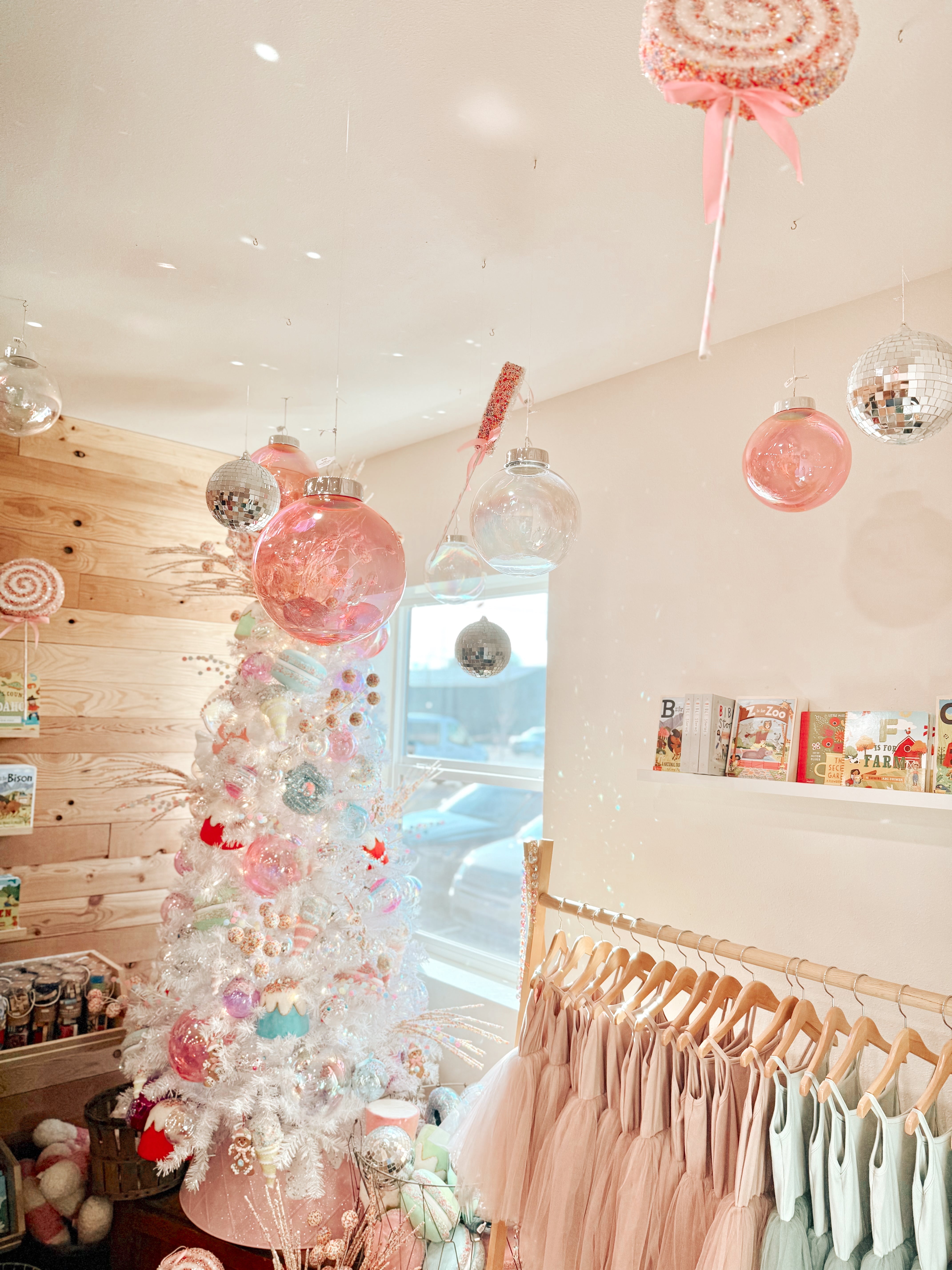 Pink Friday: A Celebration of Shopping Small, Shopping First, and Shopping With Heart