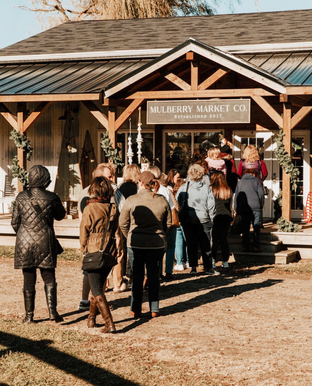 From Jam Jars to a Flourishing Market: The Story of Mulberry Market Co.