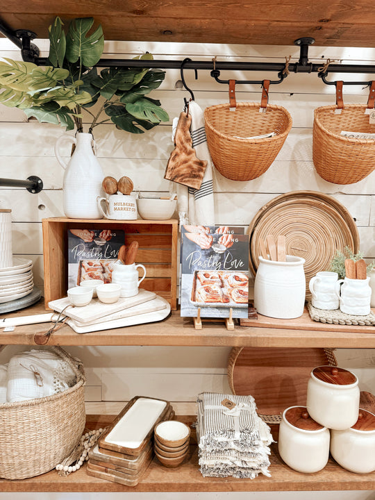 What to Gift for Weddings: Thoughtful Finds from Mulberry Market Co.