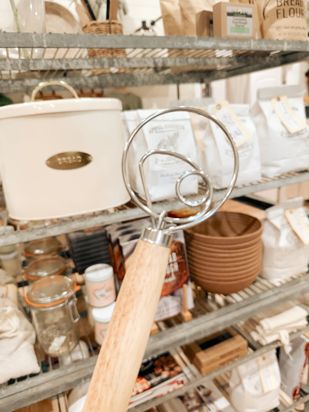 The Danish Whisk: A Must-Have for Every Home Baker
