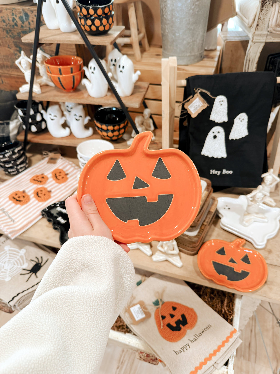 A Day of Fall Magic: The BOO-tique Bash at Mulberry Market Co.