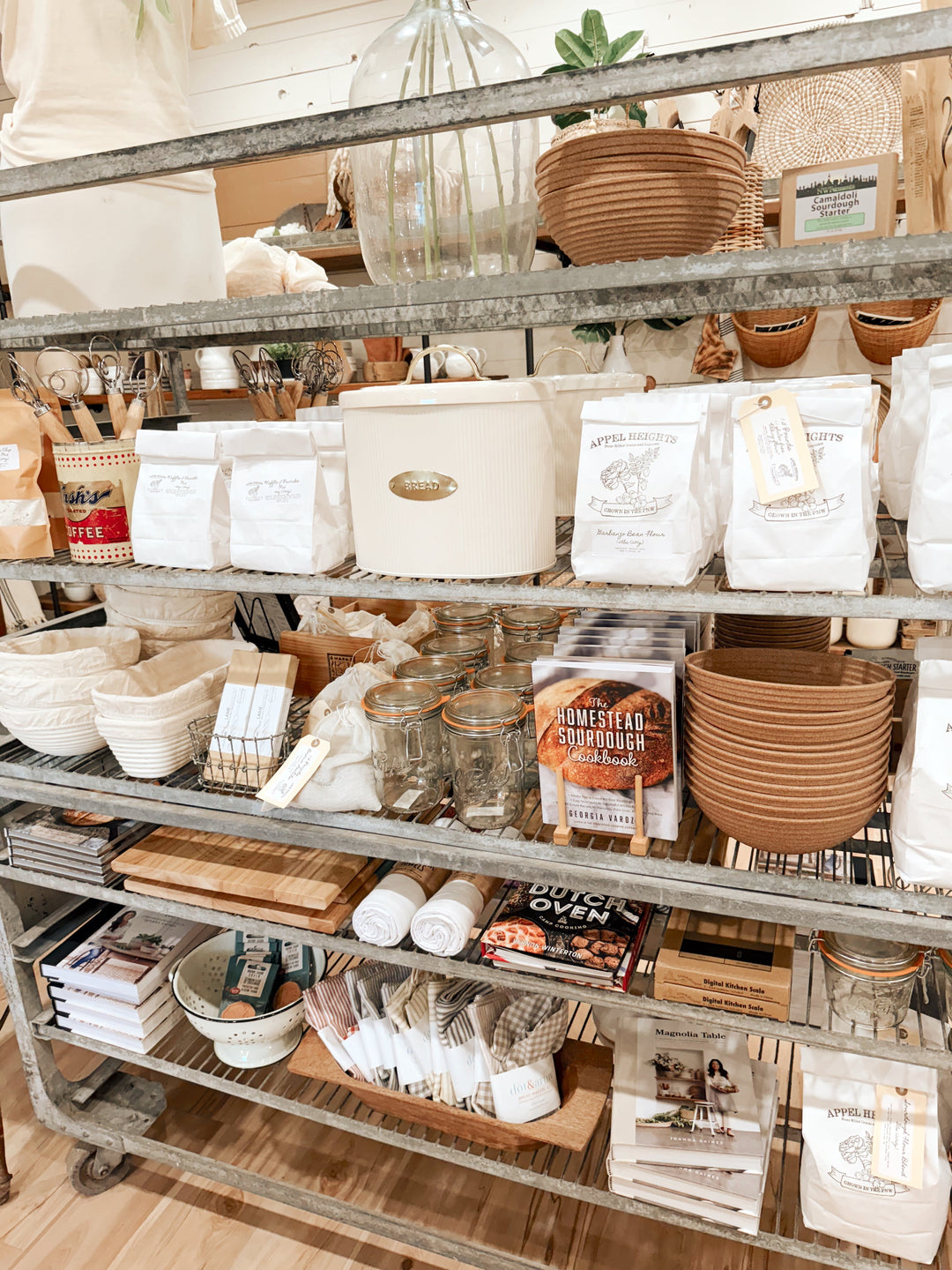 Why Sourdough Baking Is About to Be Your Favorite Summer Activity