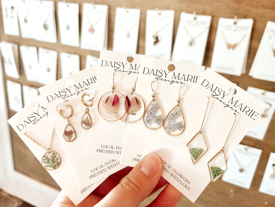 Tiny Details, Timeless Blooms: Why We Love Daisy Marie Designs