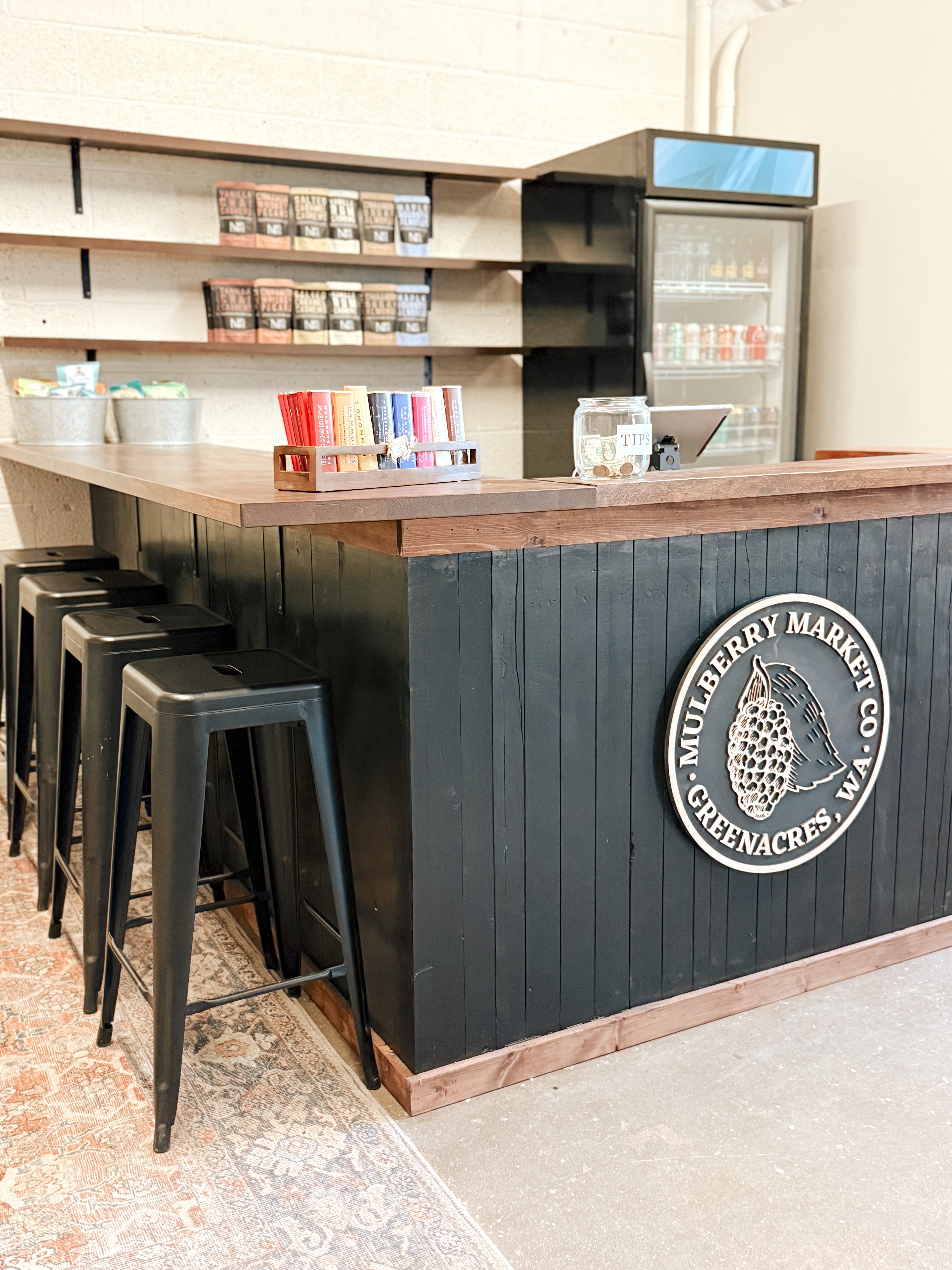 A Cozy Night Out: Mulberry Market Co.’s After Hours Mixer