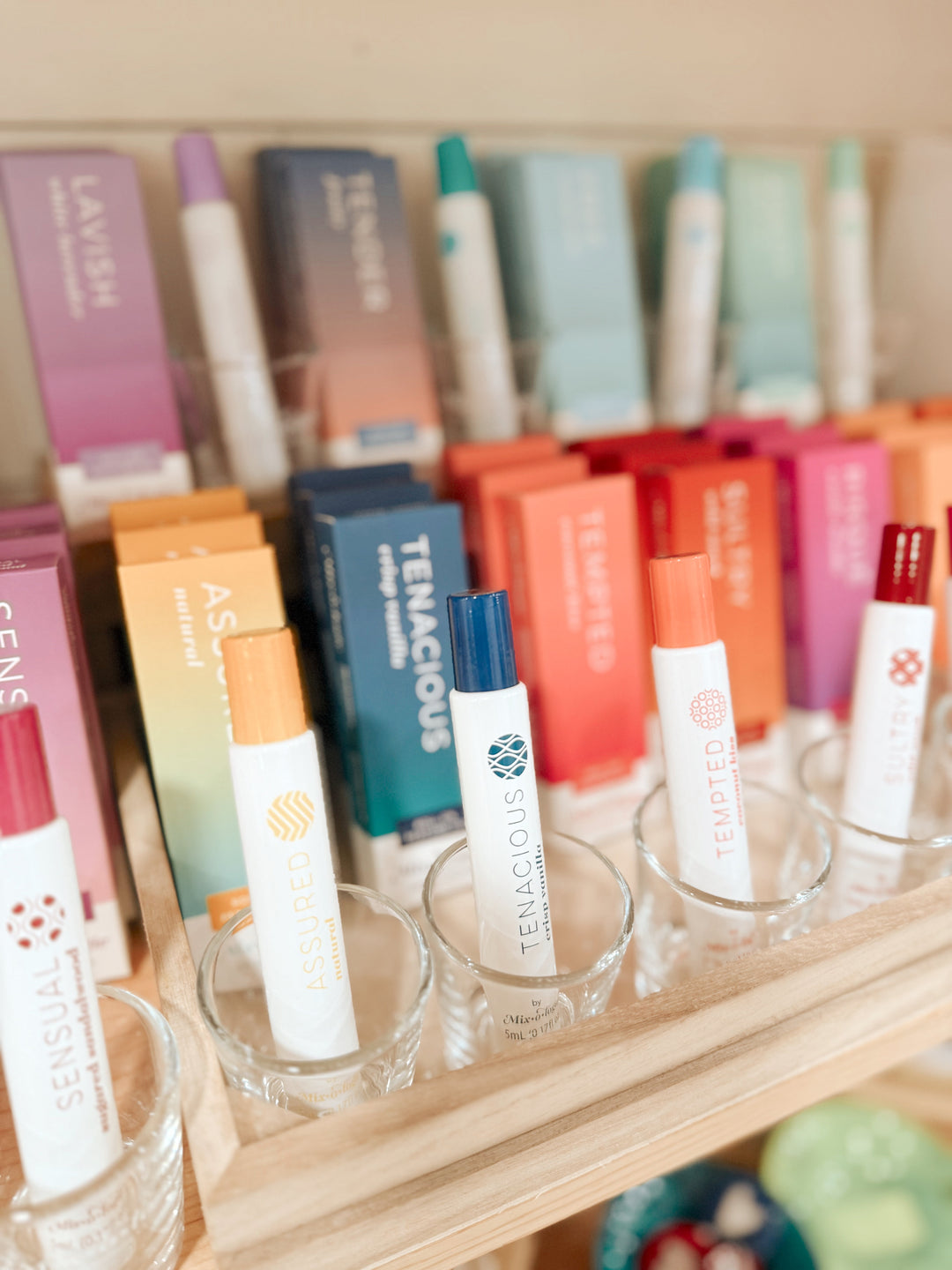 The Art of Scent: Discover Your Signature Fragrance with Mixologie at Mulberry Market Co.