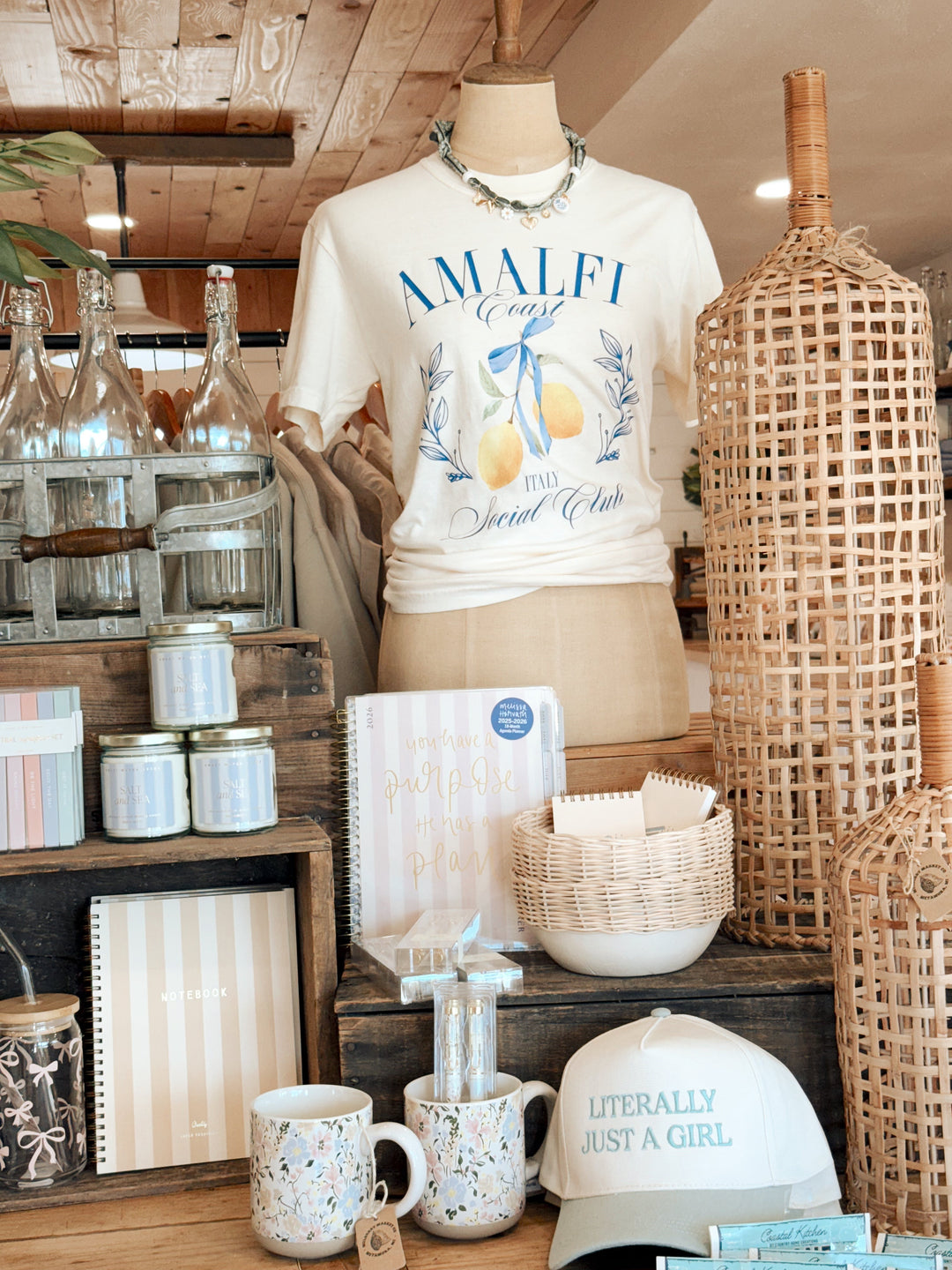Summer Picnic Essentials at Mulberry Market Co.