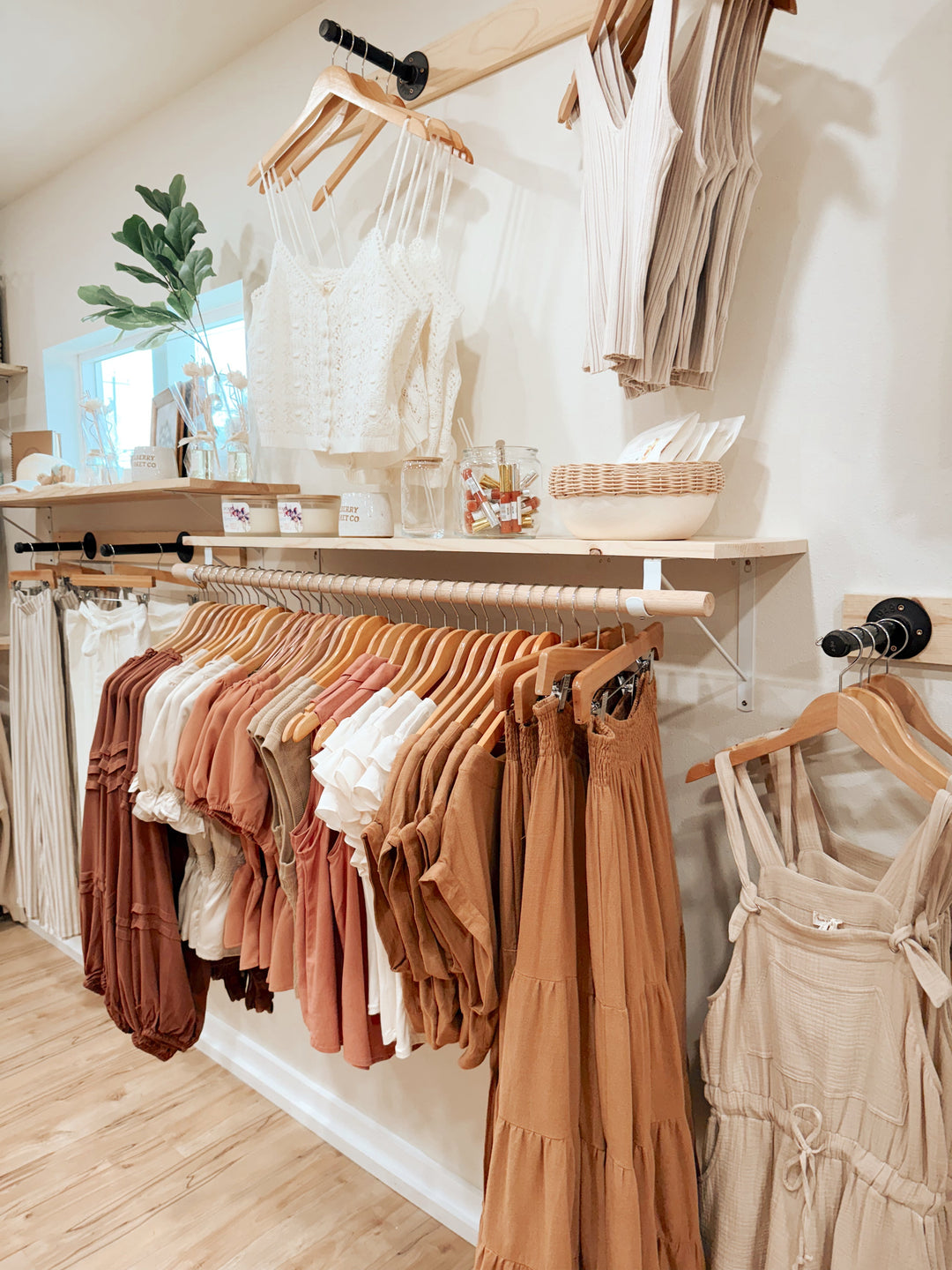 Dress to Feel Like You: New Arrivals at Mulberry Market Co.