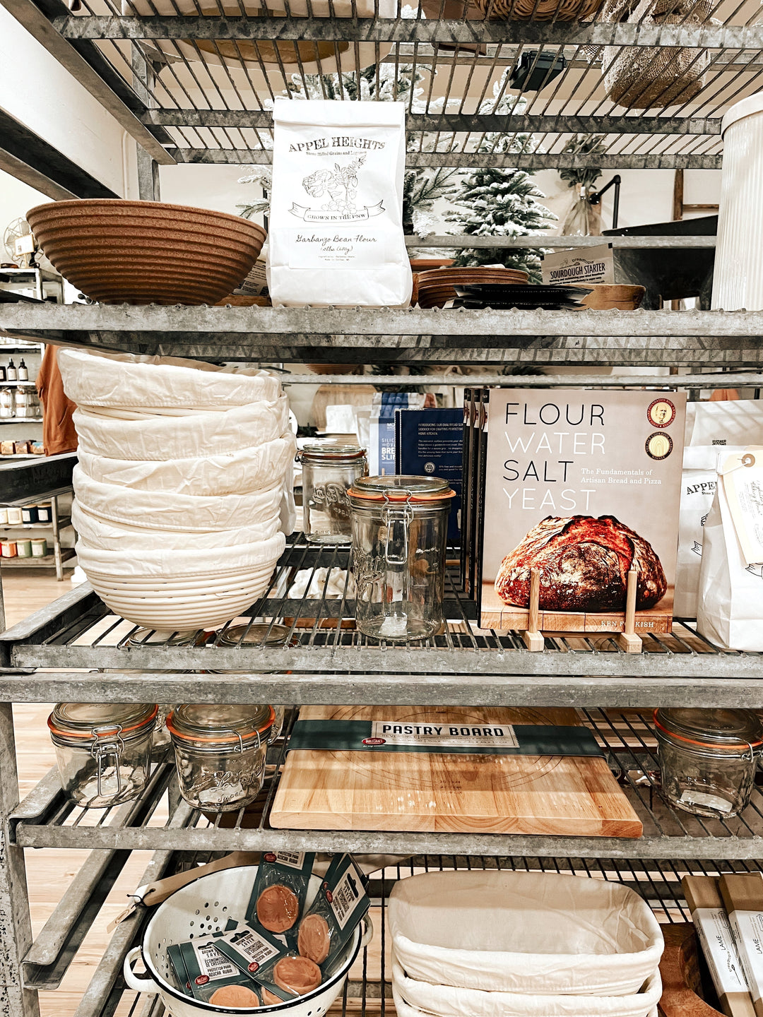 Mulberry Market's New Year's Resolution Guide