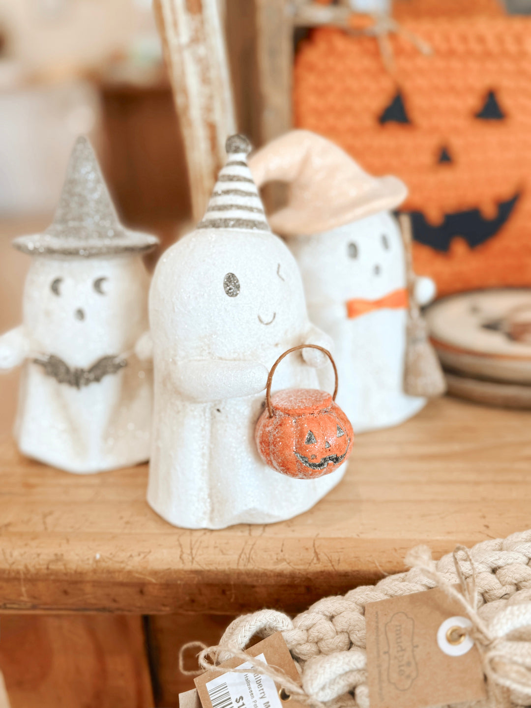 Decorate a Trunk for the BOO-tique Bash