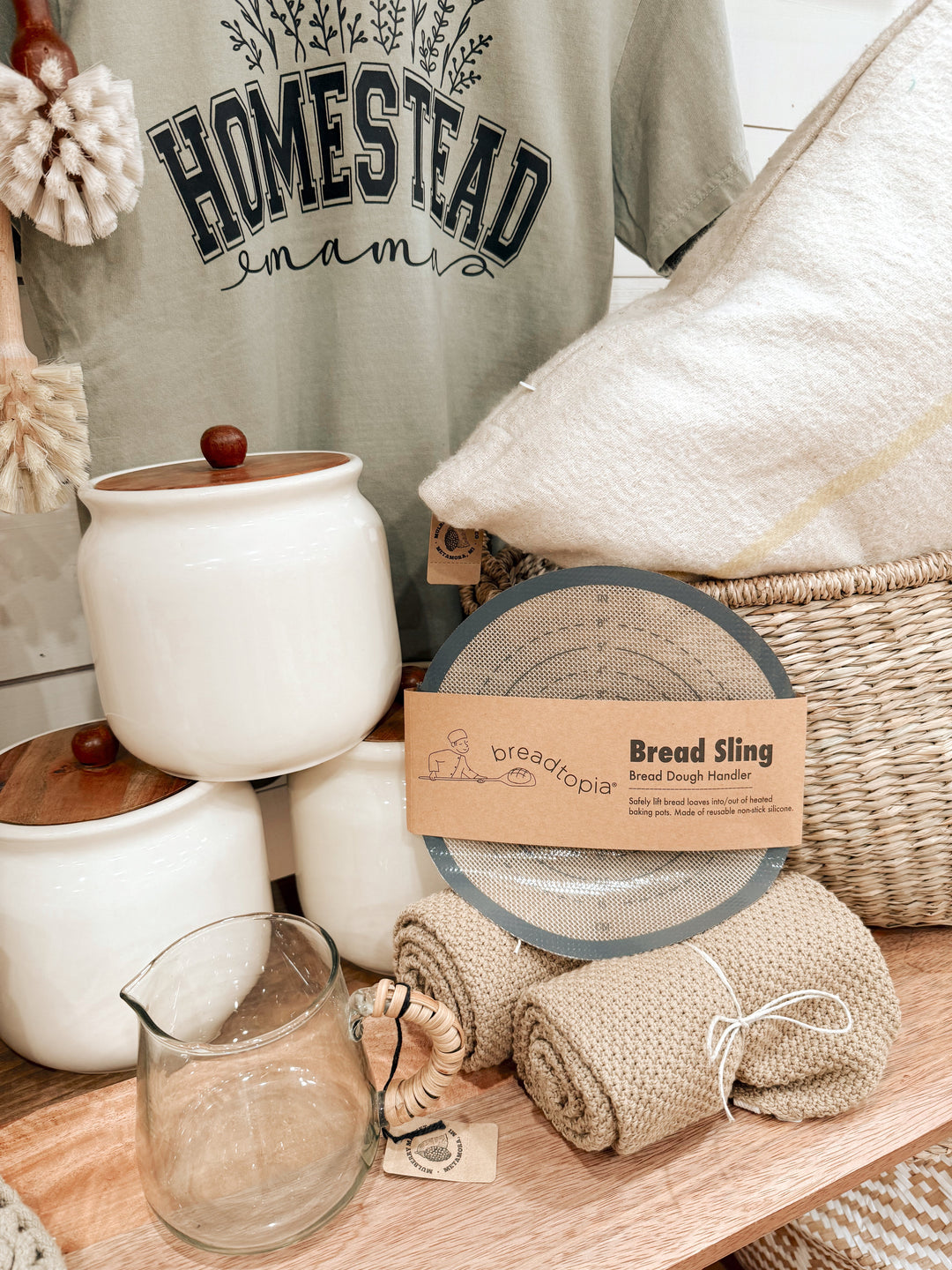 Why Every Bread Baker Needs a Silicone Bread Sling