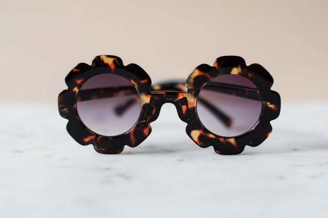 Toddler & Kid Daisy Sunglasses