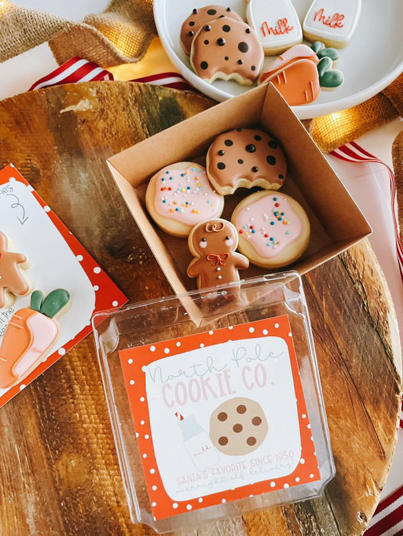 Holiday Cookie Decorating Workshop