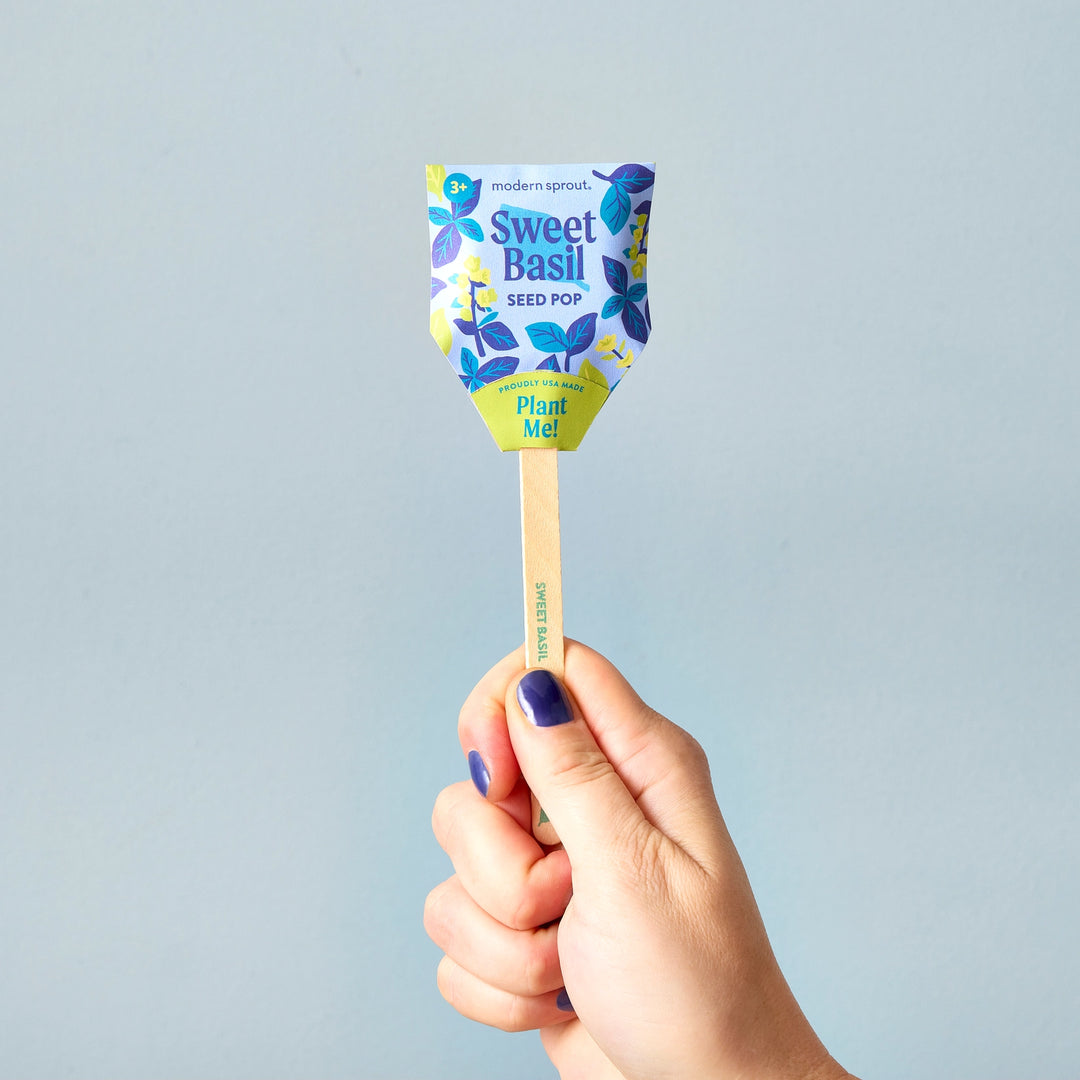 Garden Seed Pop